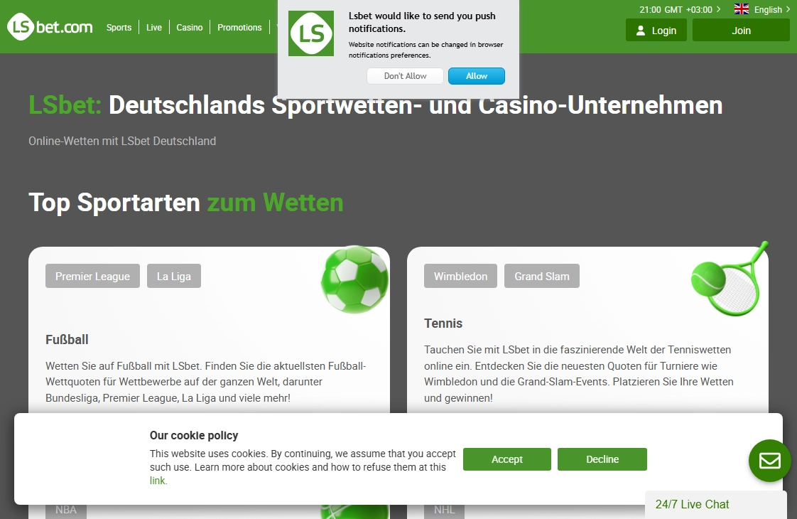 LSbet Casino